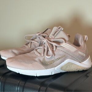 Nike Women's Blush Pink Sneakers